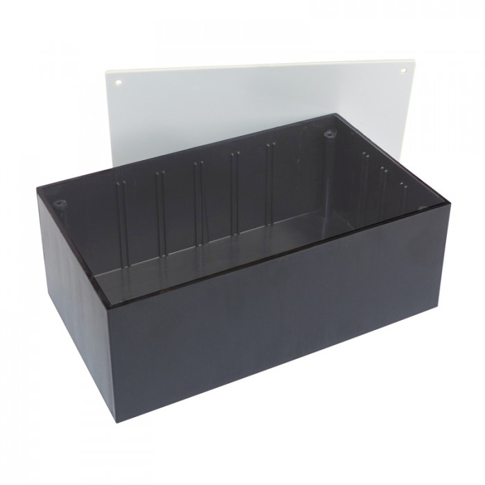 gehaeuse_kunststoff-52-625-007205852bce42a008 Gehäuse Kunststoffgehäuse mit Plastikdeckel 160x95x59mm