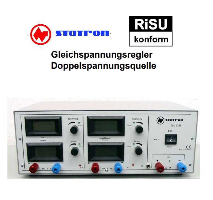 93-807-22254_RISU_konformes_Labornetzteil