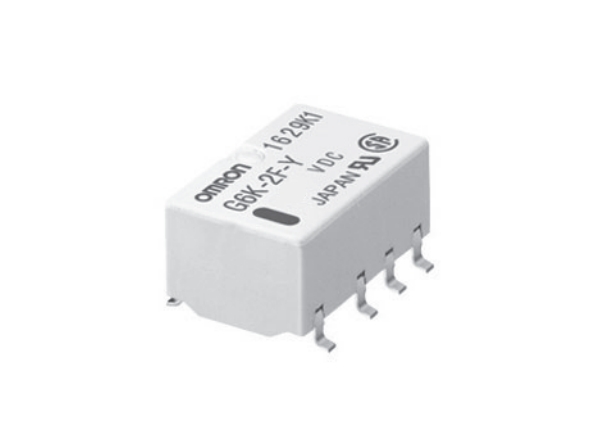 SMD-Relais-OMRON-47-826-0027x58eb8c156376b 24V SMD Relais 2x Wechsler Kontakt 2x 1A bis 125V