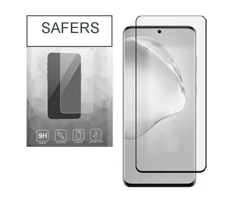 Display Schutzfolie Panzerglas für Samsung Galaxy S20 Safers Glas Folie Schutzfolie