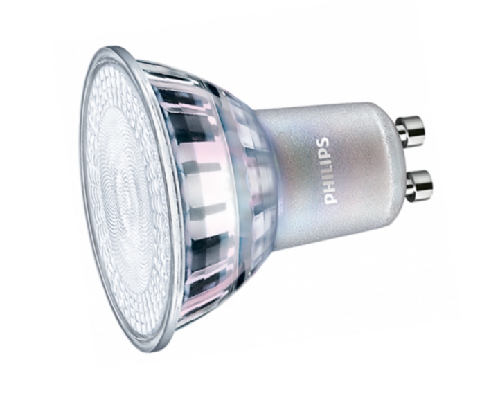 GU10 LED Strahler 230V 4W Warmweiss MR16 260Lumen 60° dimmbar