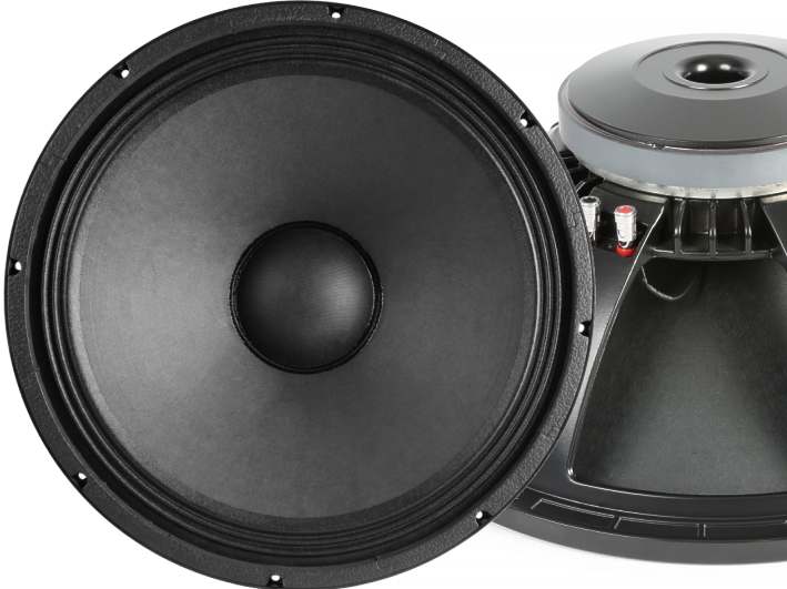 460mm 18zoll Bass Basslautsprecher 1000W 8Ohm ALU Druckguss Tieftöner