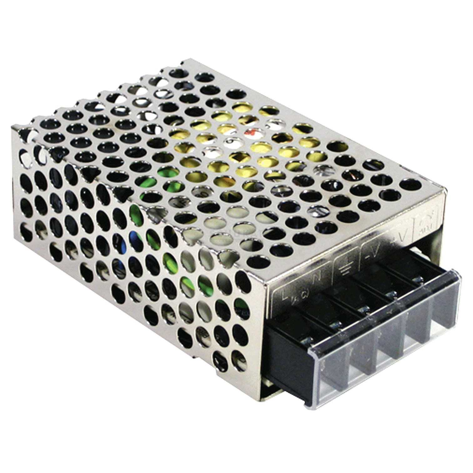 DCDC Wandler Inp 18-36V auf 12V 15W Eingang 24V typisch