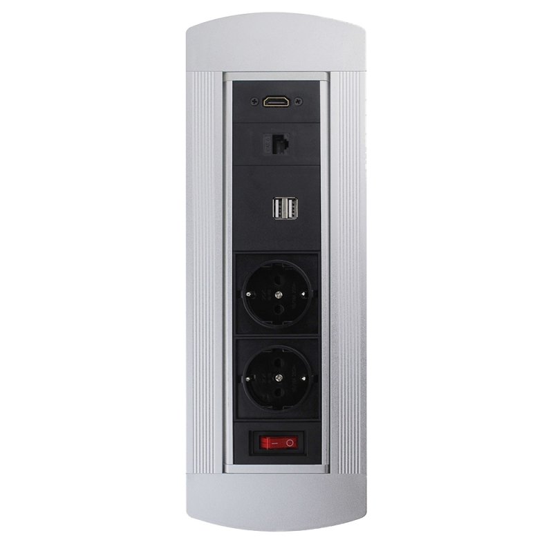 multi-tischsteckdose-2-schuko-2-usb-1-rj45-1-hdmi