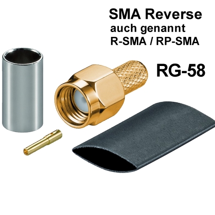 R-SMA-Stecker-RB-SMA-Reverse-39-874-00180-B