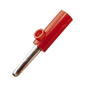 39-850-00028_bananenst_bild766758758 4mm Bananenstecker Rot Serie-1 mit Schraubanschluss