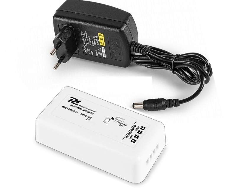 Deckenverstaerker_2x30W_83-769-00173_N2 2x30W Verstärker Aktiver Deckenverstärker mit Bluetooth V5.0