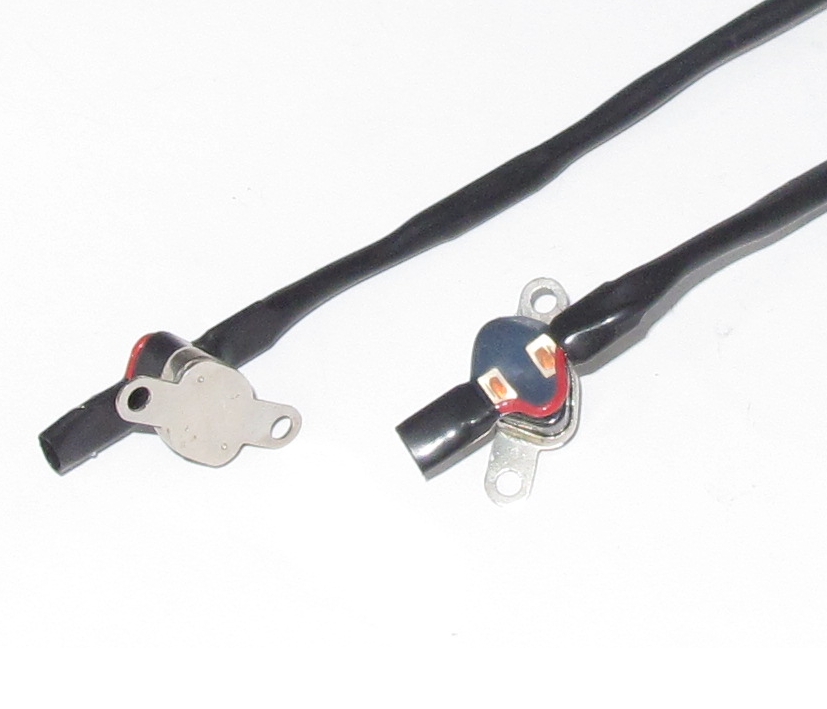 Thermostat_Bimetallschalter_B2_92-477-03070 70Grad Temperaturschalter Bimetall Schalter NC Öffner