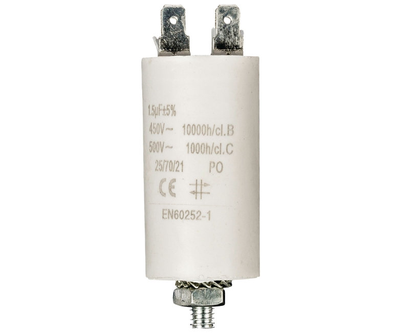 Motorkondensator_29-719-00560_2020_OK 1,5uF Motorkondensator MKP 1,5uF 450V 25x48mm