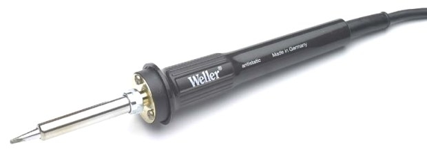 Ersatz Lötkolben LR21 LR21AS Weller zu WS51 WECP20 uA