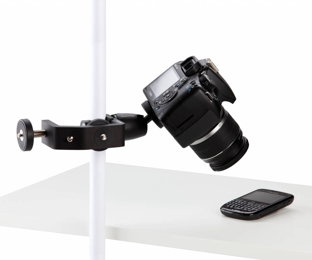 88-552-04520_Kamerastativ_mit_Schraubzwinge_B07