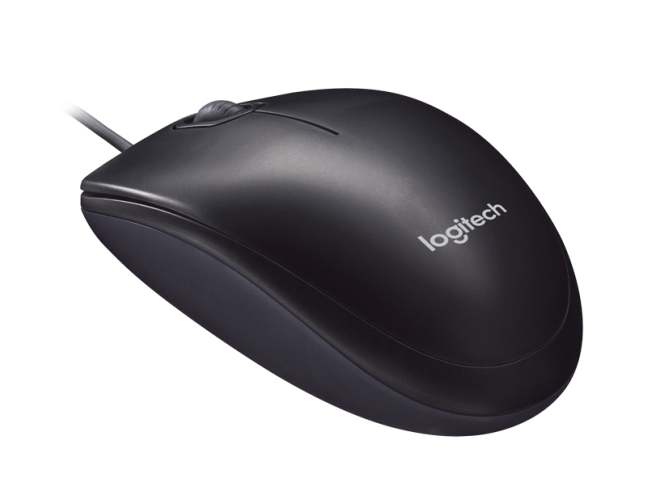 Logitech-M90-61-879-02153 Maus Logitech USB Kabelmaus optical 1000dpi