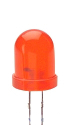 15-783-00530_2015_01 10mm LED Rot 1800mcd klare Linse