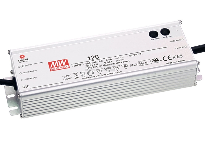 12V Netzteil 12V 120W 10A IP65 Netzteil Spannug nachstellbar 