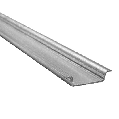 42-691-00030_TS35_Hutschiene_ungelocht Hutschiene DIN-Schiene ungelocht 500mm B 35mm