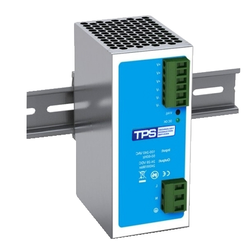 93-807-06180_150W_12V-b15477 12V Netzteil 12V 150W 12,5A für DIN Hutschiene Eingang 100-240V