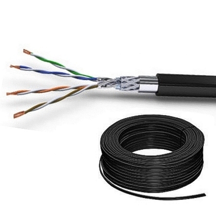 Cat7-Erdkabel-Patchkabel-42-773-04110-BKmgtN2t9WWc0R Cat7 Outdoor LAN Kabel Netzwerkkabel Patchkabel