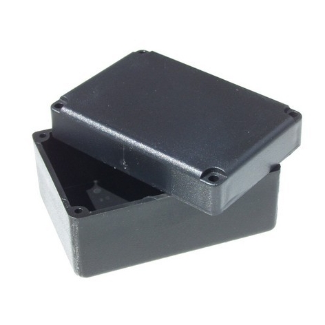 52-625-00046-Gehaeuse Gehäuse Kleingehäuse 72x50x41mm mit 4 Schrauben
