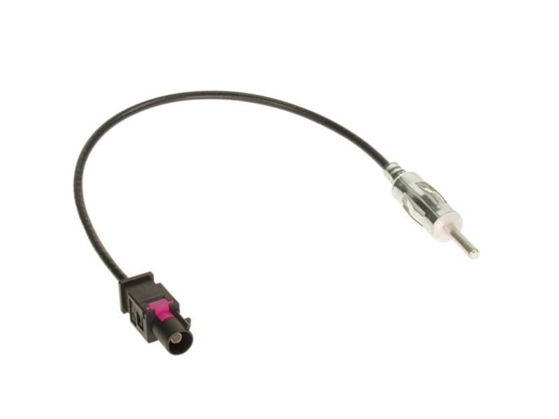 Fakra Adapter Fakra Code Z auf DIN Antennenstecker zu BMW Dacia VW Renault