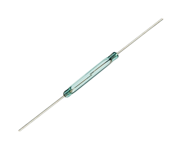 Reedkontakt-Reed-Schalter-47-826-00435 Reedkontakt 21mm 1xEIN NO Schliesser bis 500mA 50W 250V