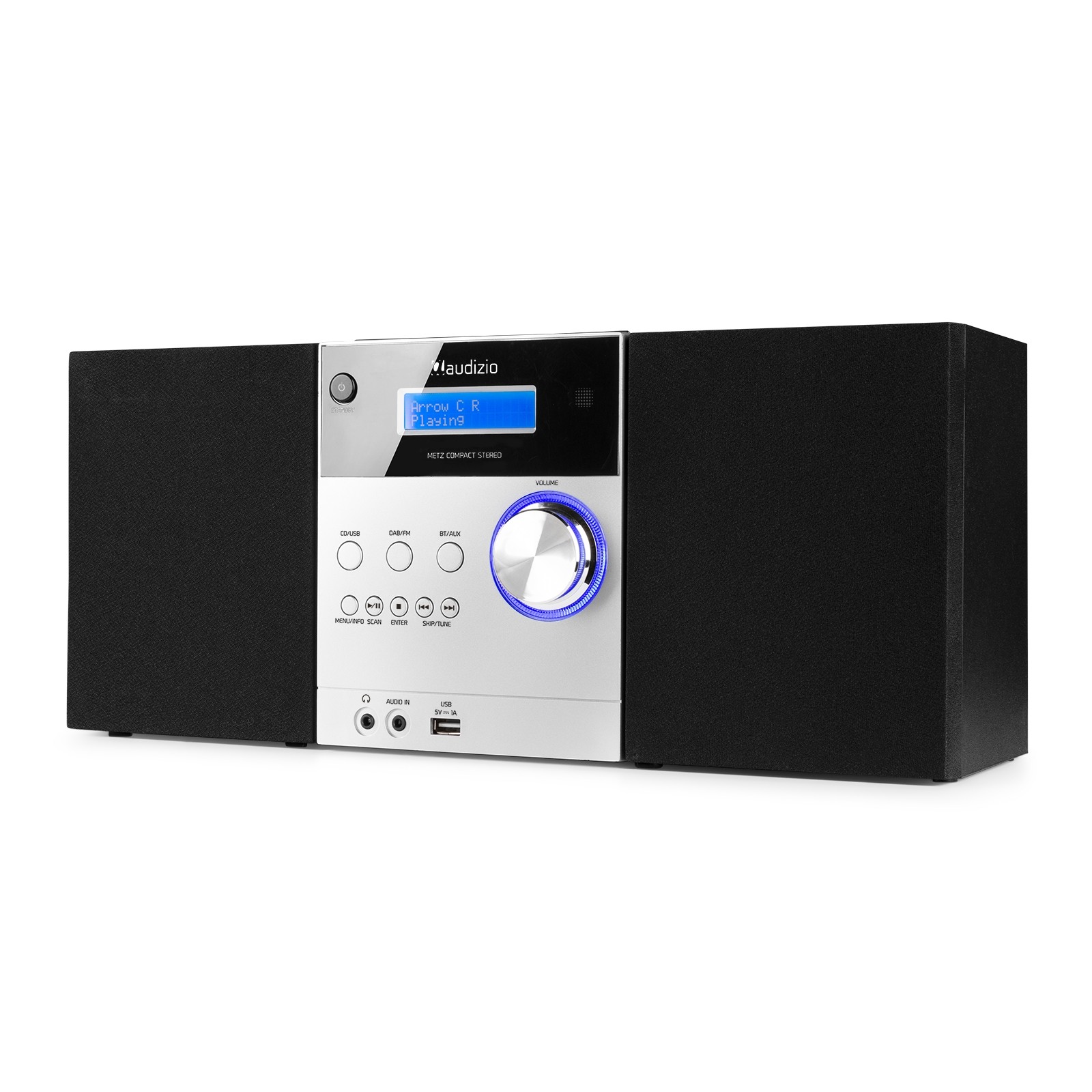 Musikanlage_Audizio_Metz_B10_88-830-02180