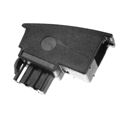 76-882-00009-TAE-Adapter-Bild2020 TAE Adapter Westernadapter TAEN auf RJ12