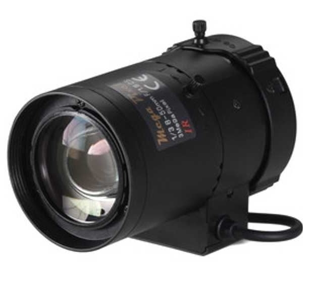 64-700-06030_2ok CS Mount Vario Objektiv 8-50mm DC IR-korregiert bis 5MP