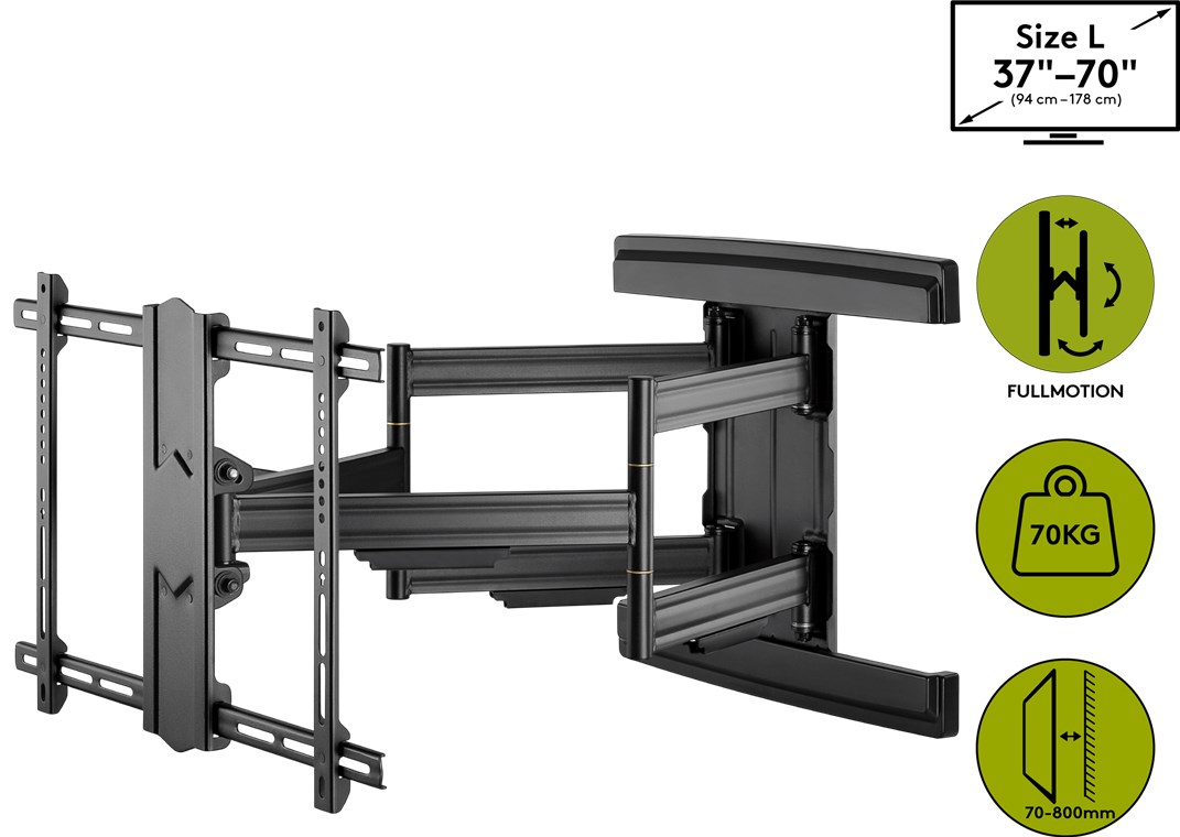 TV_Wandhalter_bis_70zoll_70Kg_Auszug_80cm_85-770-00155_B2