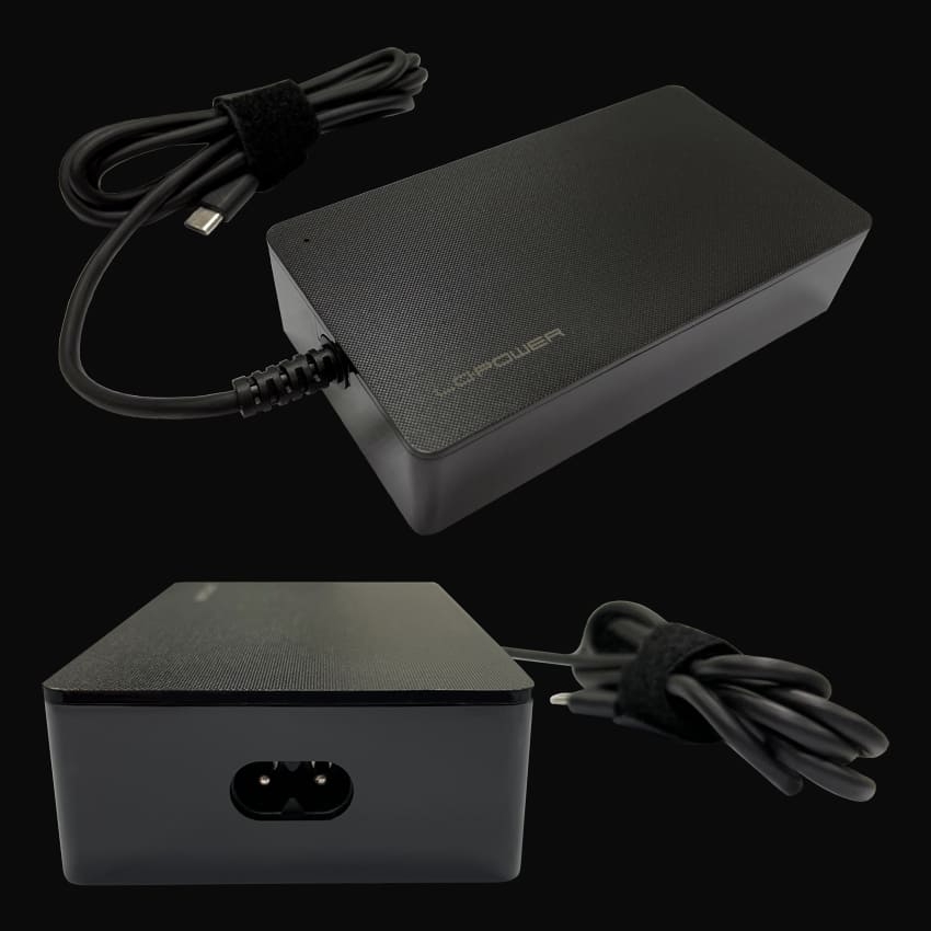 USB-C Netzteil USB-C Ladegerät max 140W max 5A 1-fach-USB-C Port mit Auto-PD