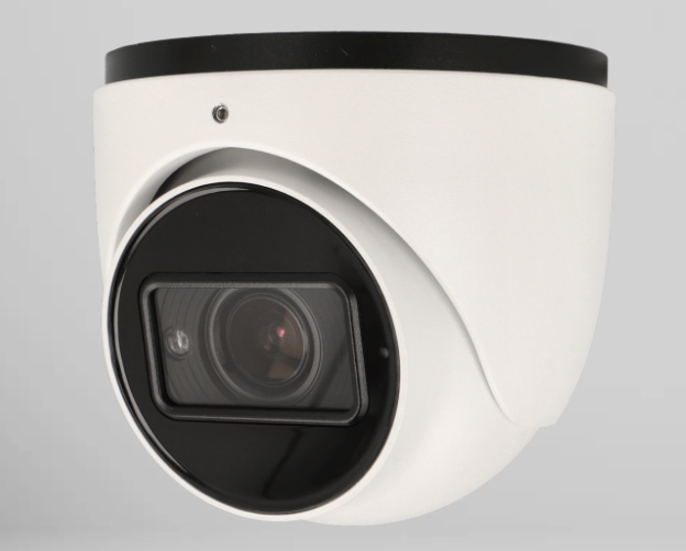 5MP Dome 4in1 AHD TVI CVI CVBS Varioobjektiv 3-12mm IP67 Mini-Domekamera DM 111mm