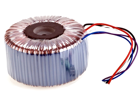 200W-100V-Trafo-Ringkern-43-890-01130 200W ELA Trafo 100V Übertrager Ringkern 100V Impedanz 4-ohm 8-Ohm