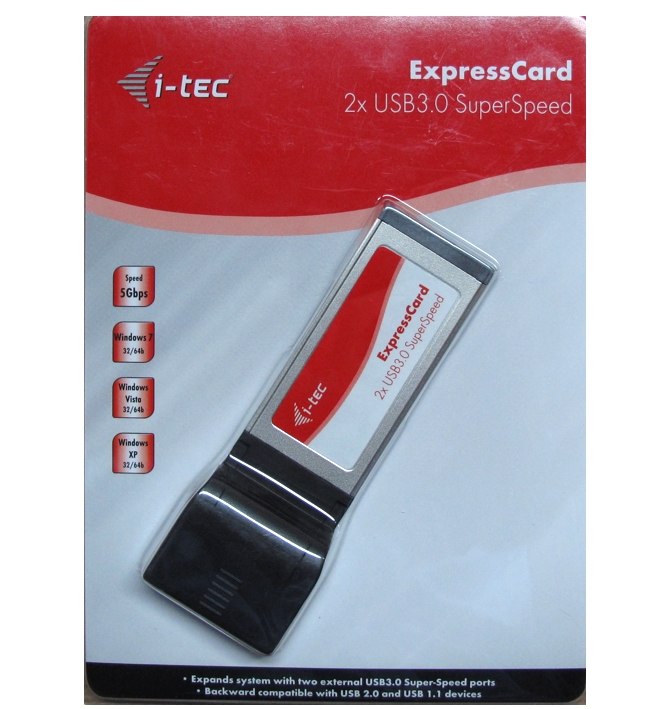 USB3-Expresscard