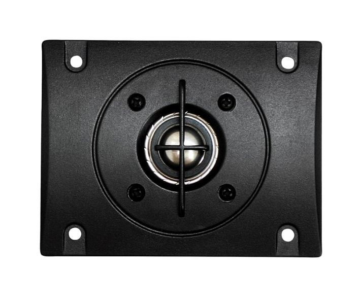 Titanhochtoener_83-768-04010 115x90mm Titan Hochtöner rechteckig 100W 8Ohm Universal Hochtonkalotte