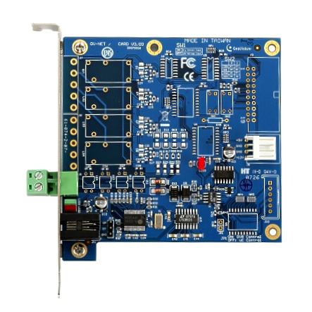 79-227-00590-Netcard_1 GV Net Card Schnittstellen Wandler USB RS232 auf RS485