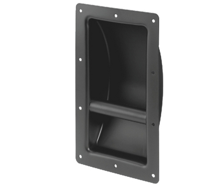 85-771-00155_Einlassgriff_270x160mm Einlassgriff Kunststoffgriff  275x160x65mm MZF-338