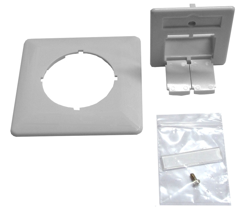39-875-07010_LAN_Blende_Signalweiss