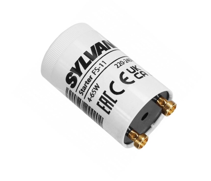 99-100-01430 Standard Starter für Leuchtstofflampen 4-65 Watt