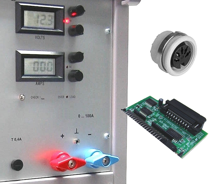 Zubehör Zusatzplatine INPUT Fernsteuermodul 0-10V