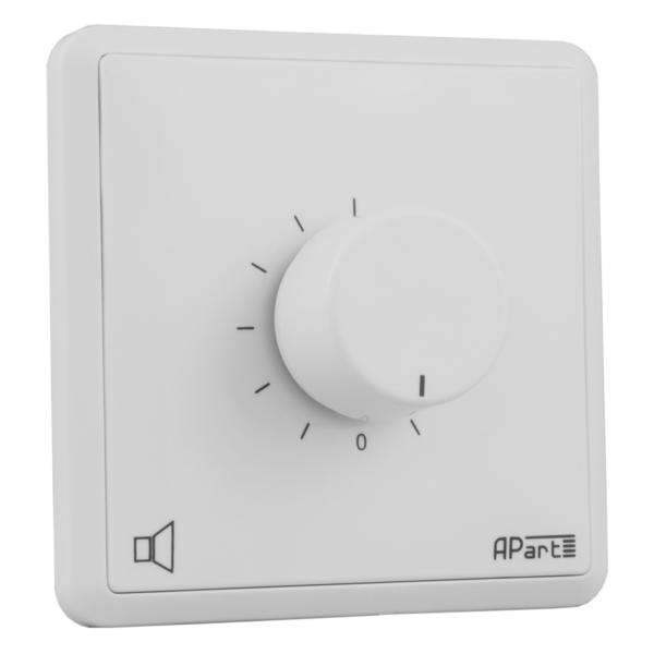 43-891-00410 ELA 100V Lautstärkeregler UP 40/60W Weiss