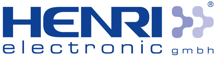 Logo von HENRI Elektronik Onlineshop
