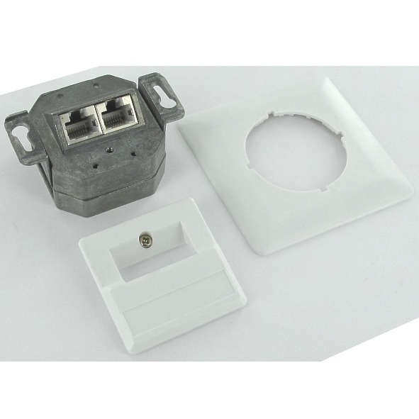 Cat5e-Netzwerkdose-39-875-00220