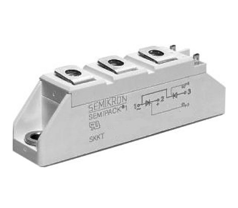 SKKT26 SKKT2608 Thyristor Modul bis 50A 800V SCR