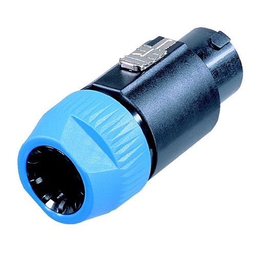 8pol-speakon-Stecker-NL8FC-39-852-00315 Speakon 8pol Stecker gerade NL8FC PA Stecker