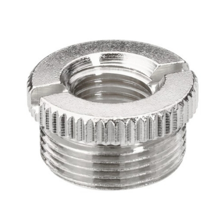 88-552-00290-adapterschraube-2014 Schraubadapter Gewinde von 16mm auf 9mm Metall