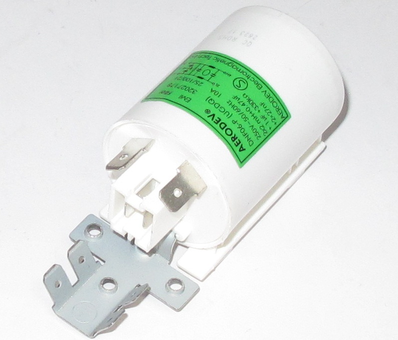 Entstörkondensator Netzfilter 10A 250V 0,47uF 1uF 330K 2x27nF 2x2mH Entstör-Drossel