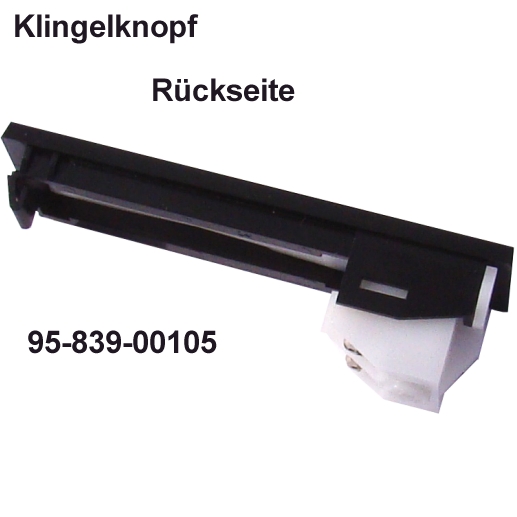 ba710e227299ad1bd891bc810dc2e235 Klingelknopf Schraubanschluss