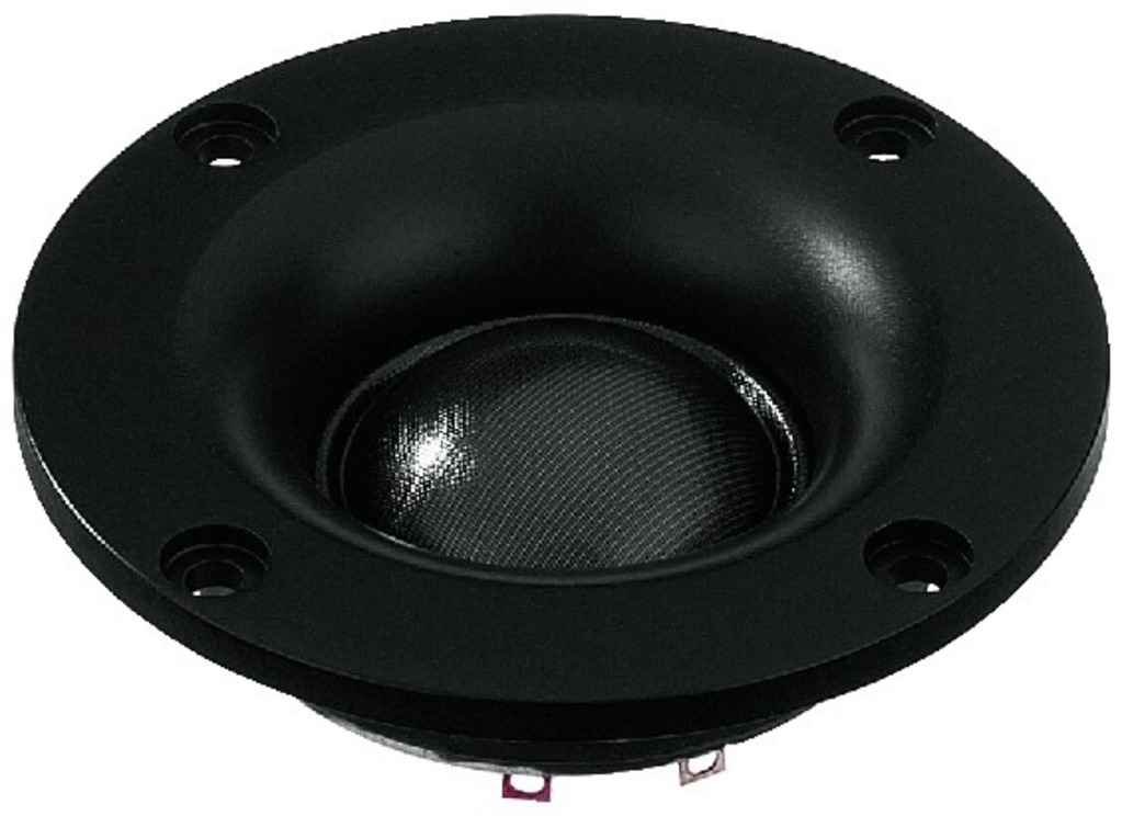 83-758-00095_G104010A 66mm Hochtöner 80W 8Ohm DT25N Kalottenhochtöner Neodym