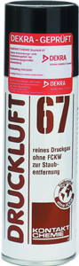 400ml Druckluftspray 67 Druckgasspray