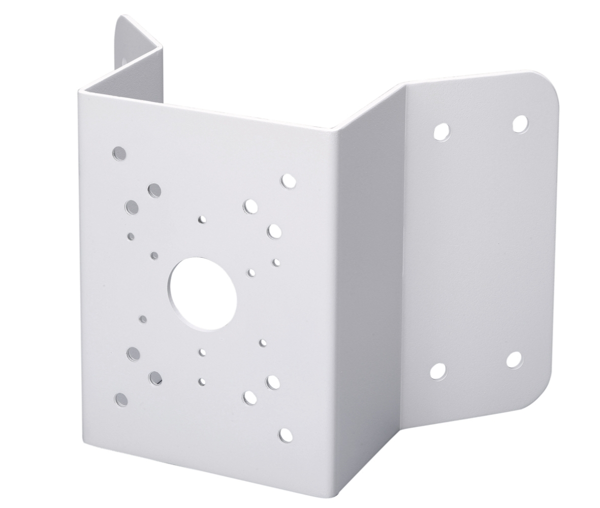 Eckhalter_79-224-00101 Eckhalter 130x170mm Wandhalter bis 10Kg für Kameratechnik Lichtechnik Lautsprechertechnik