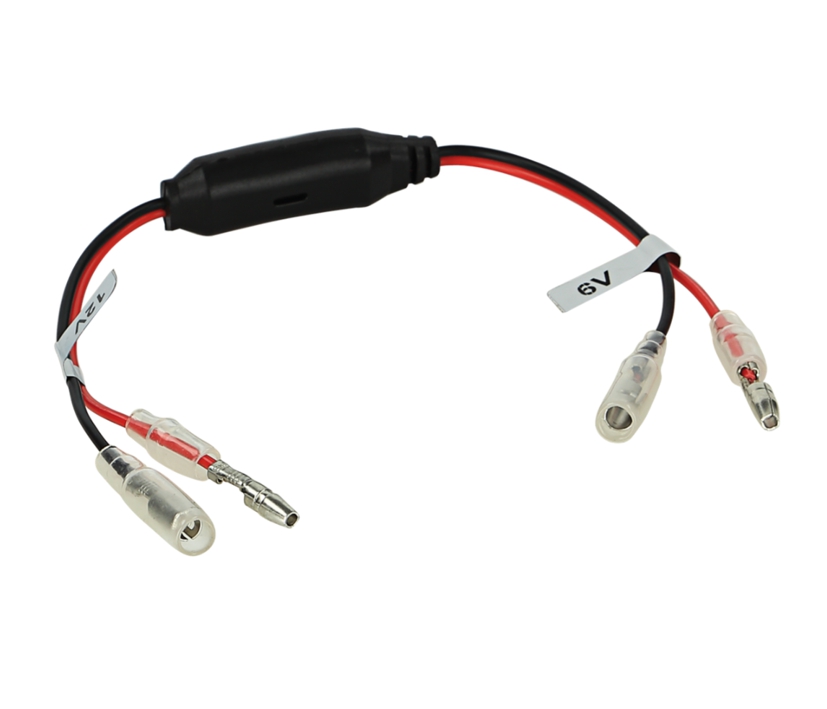 DCDC Wandler Inp 12Volt auf 6Volt max 1,5A DCDC Wandler Inp 12Volt auf 6Volt max 1,5A